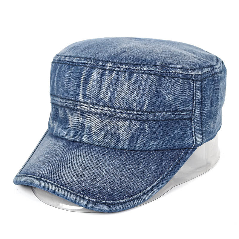TheCapSpot - Franklin Denim Hat