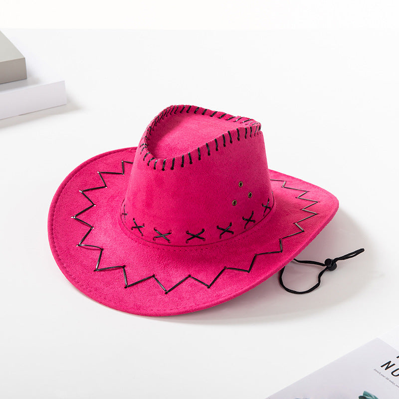 TheCapSpot - Hamilton Cowboy Hat