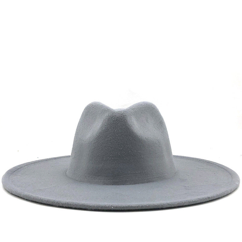 TheCapSpot - Woolen Jazz Hat