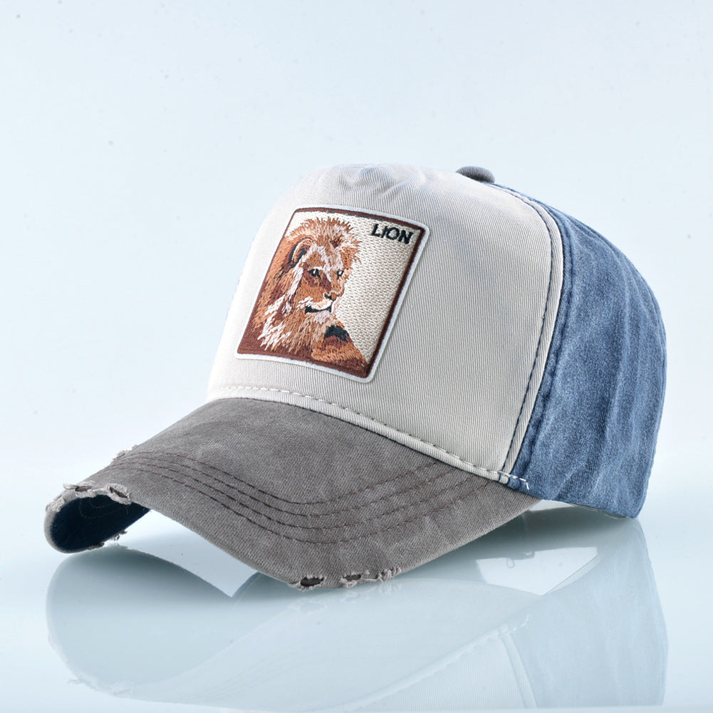 TheCapSpot - Embroidered baseball cap