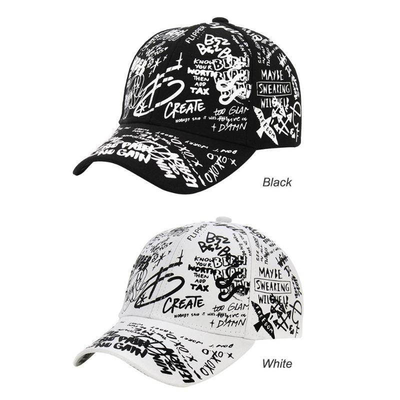 TheCapSpot - Graffiti Baseball Cap