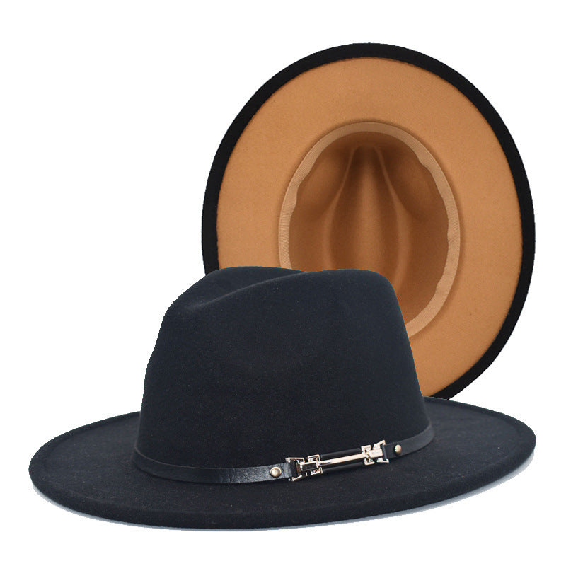 TheCapSpot - Double Sided Fedora