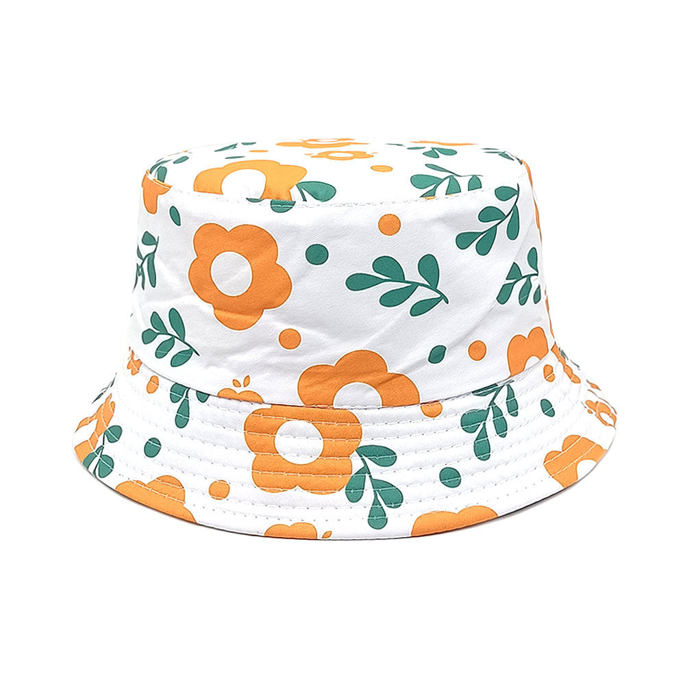 TheCapSpot - Flower Bucket Hat
