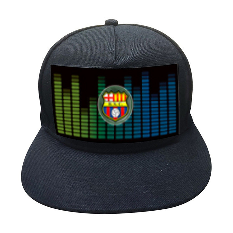 TheCapSpot - LED Hat