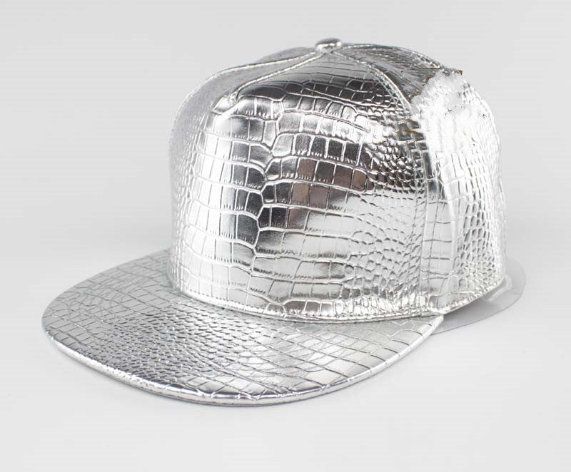 TheCapSpot - Leather Baseball Cap