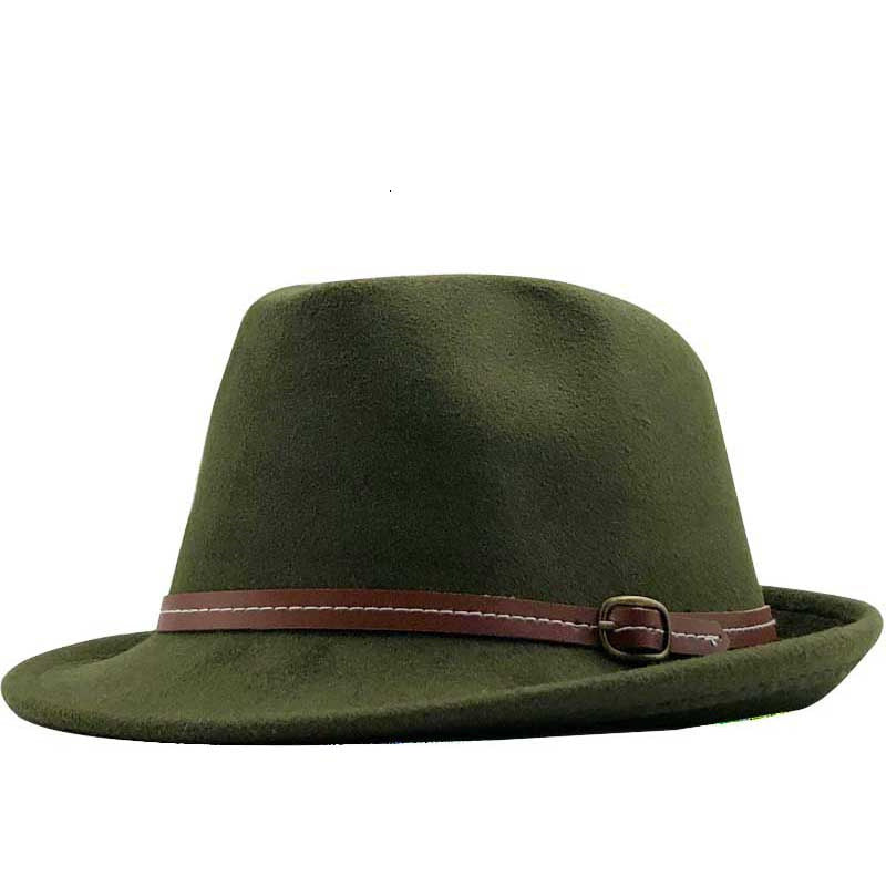 TheCapSpot - Morris Fedora w/band