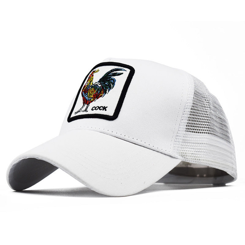 TheCapSpot - Animal Embroidery Baseball