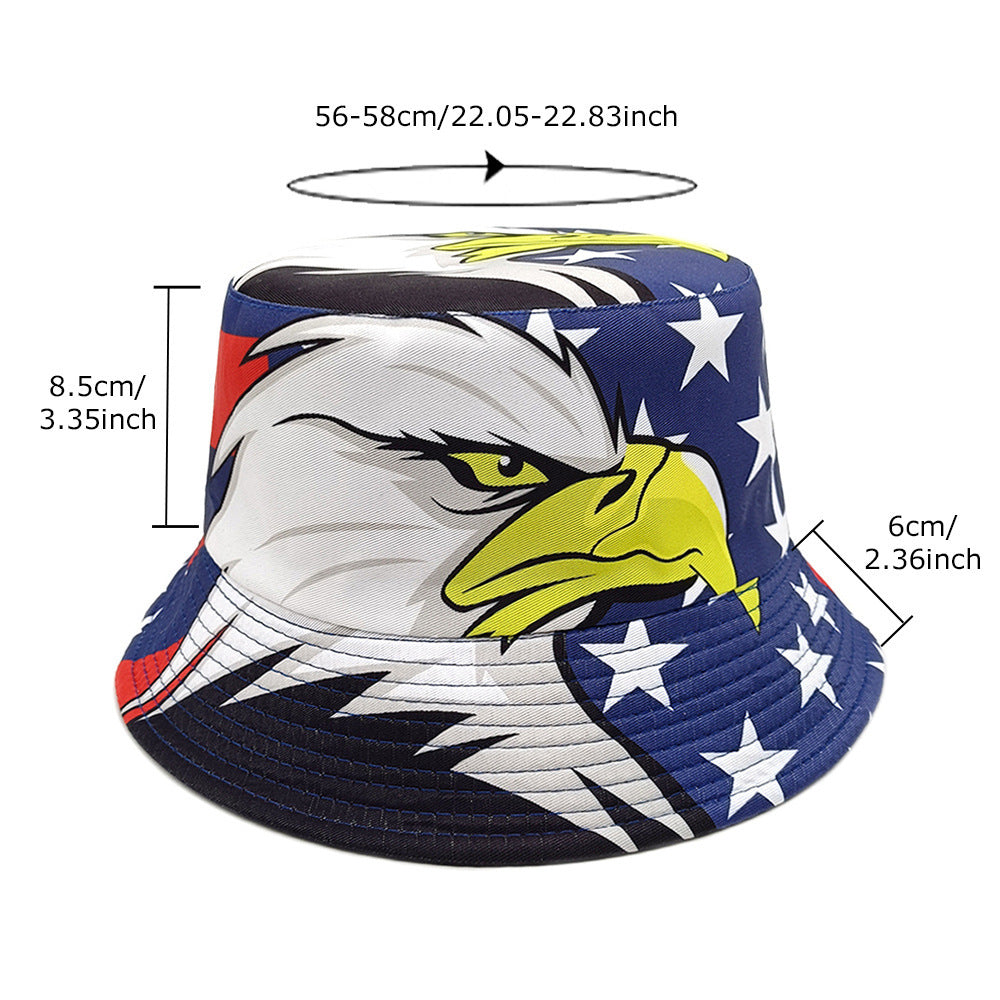 TheCapSpot - Eagle Bucket Hat