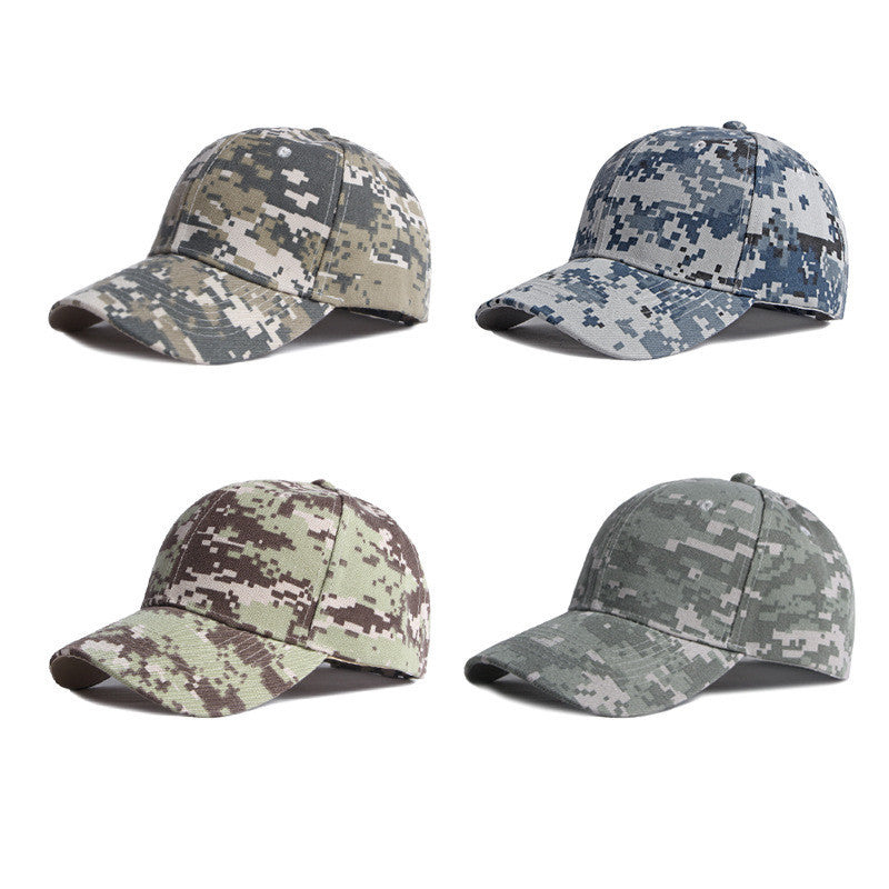 TheCapspot - Camouflage Baseball Cap