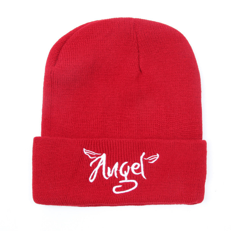 TheCapSpot - Angel Stocking Cap