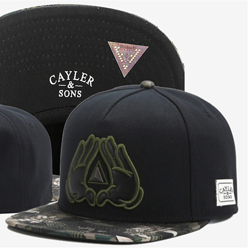 TheCapspot - American Hat