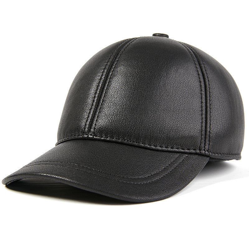 TheCapSpot - Goatskin Baseball Cap