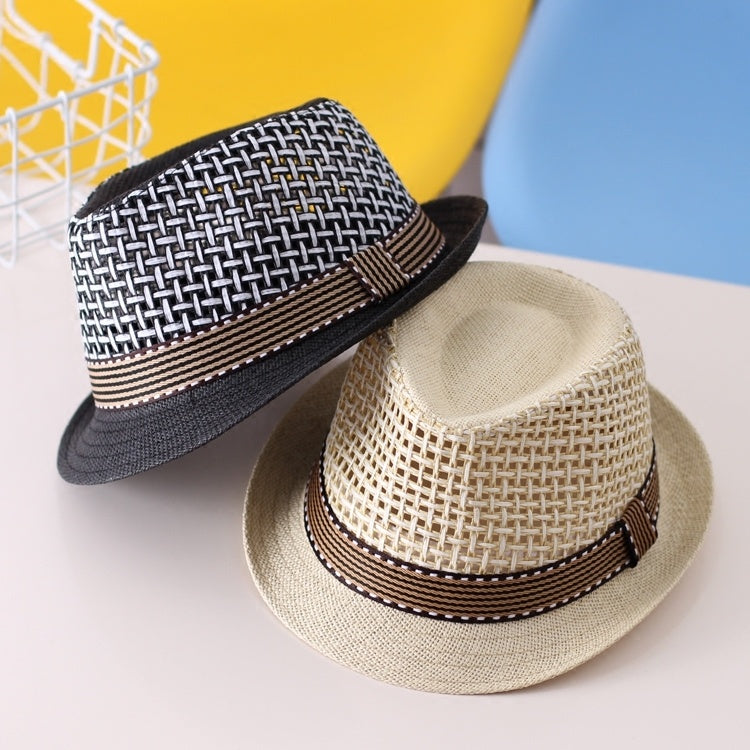 TheCapSpot - Boy Baby Summer Sun Visor Jazz Hat