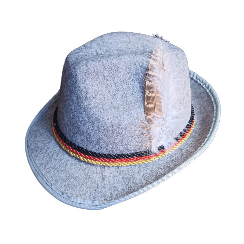 TheCapSpot - Mosgov Jazz Hat