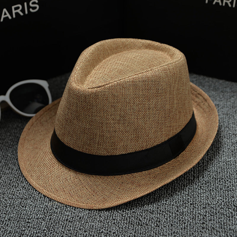 TheCapSpot - Lawrence Color Jazz Hat