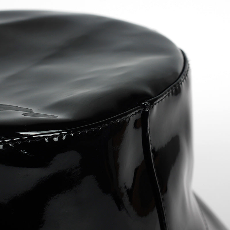TheCapSpot - Leather Fisherman Hat