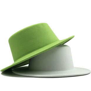 TheCapSpot - Suede Hat