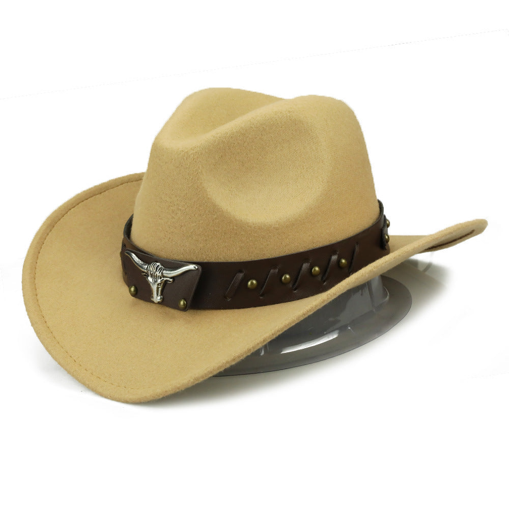 TheCapSpot - Western cowboy hat