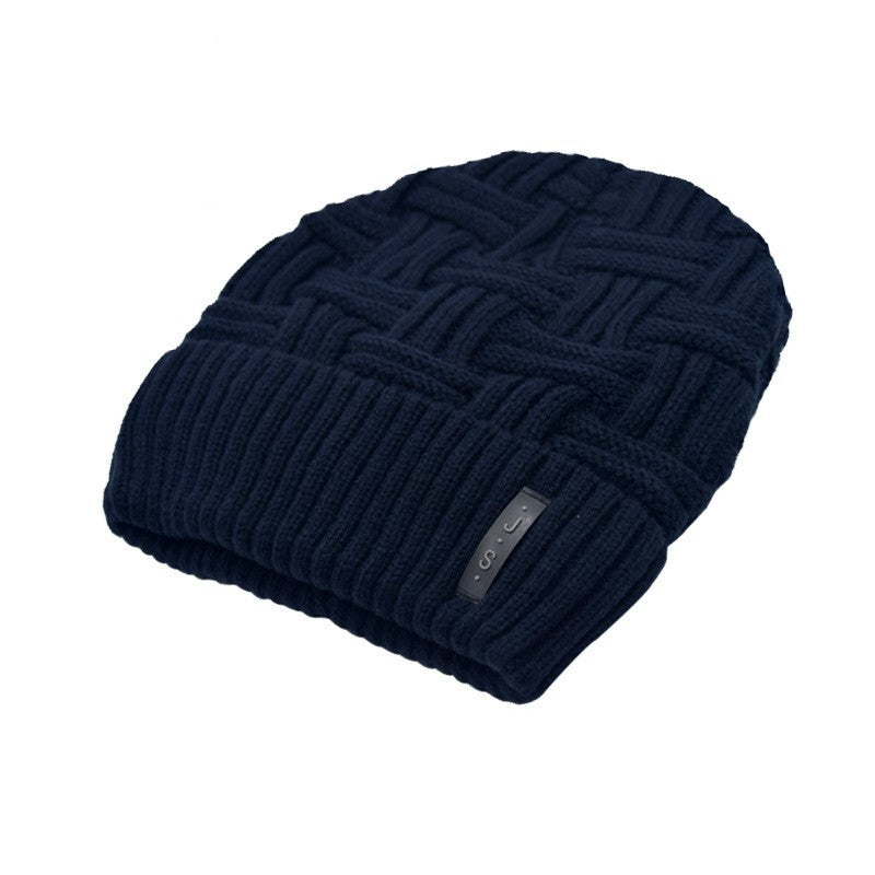 TheCapSpot - New thickened men's knitted hat