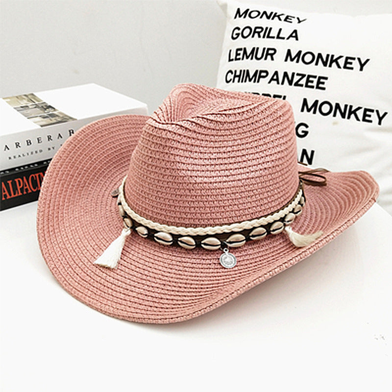 TheCapSpot - Cleveland Straw Hat