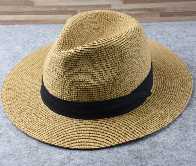 TheCapspot - Hughley Straw Hat