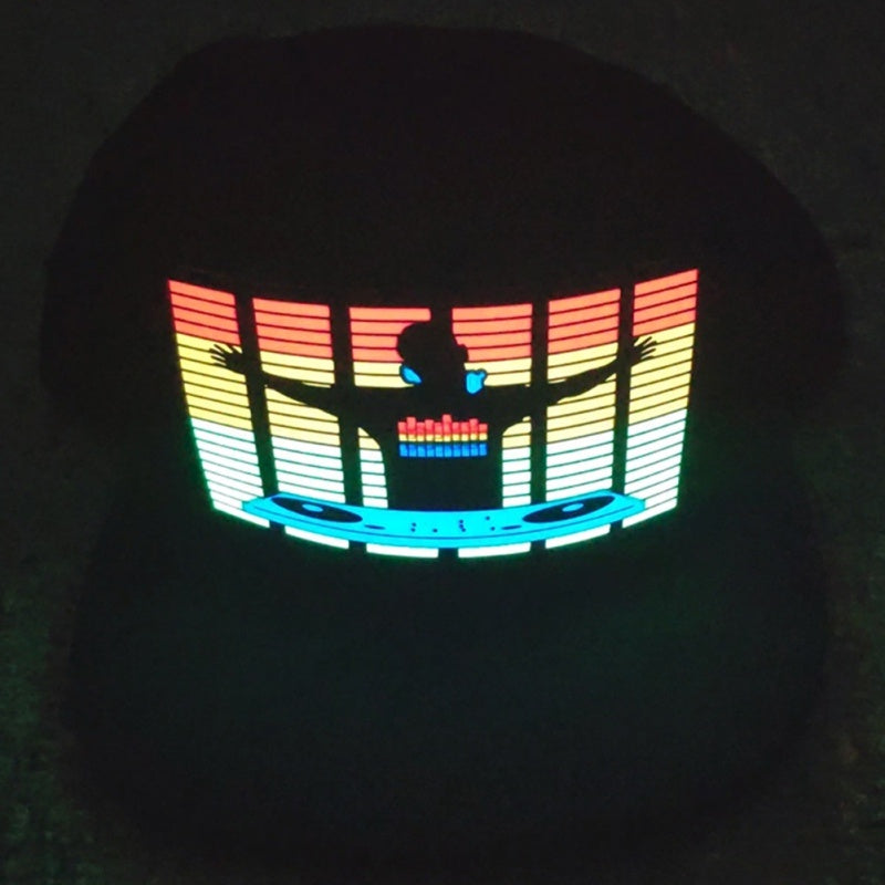TheCapSpot - LED Hat