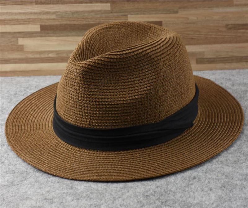 TheCapspot - Hughley Straw Hat