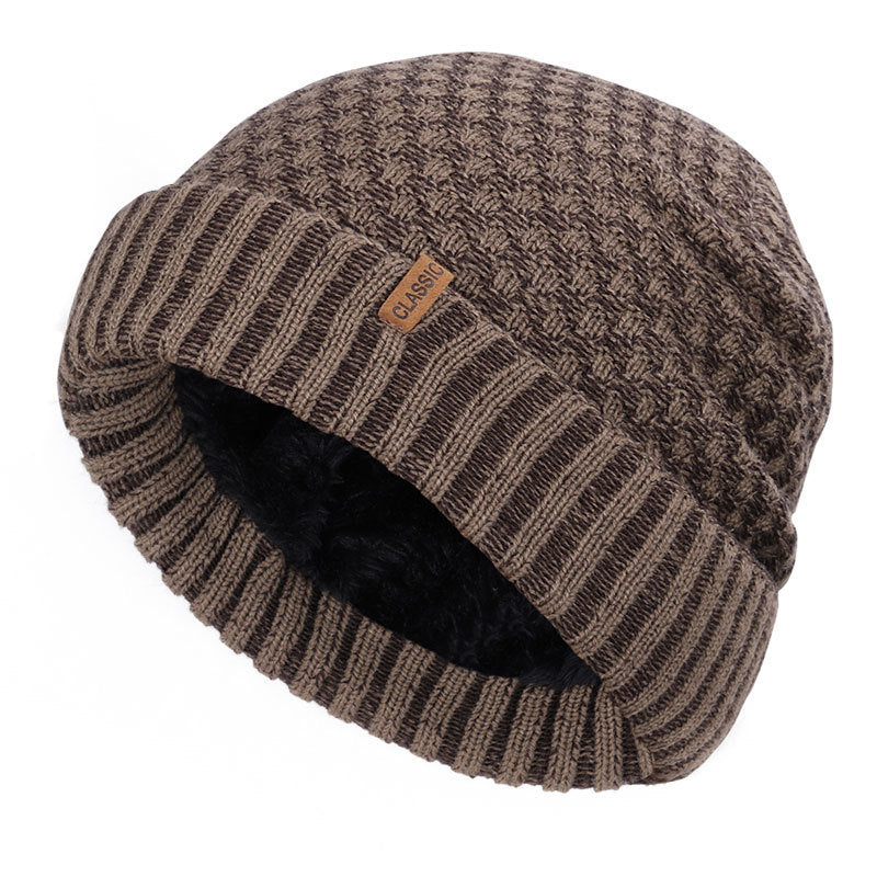 TheCapSpot - Knitted woolen hat