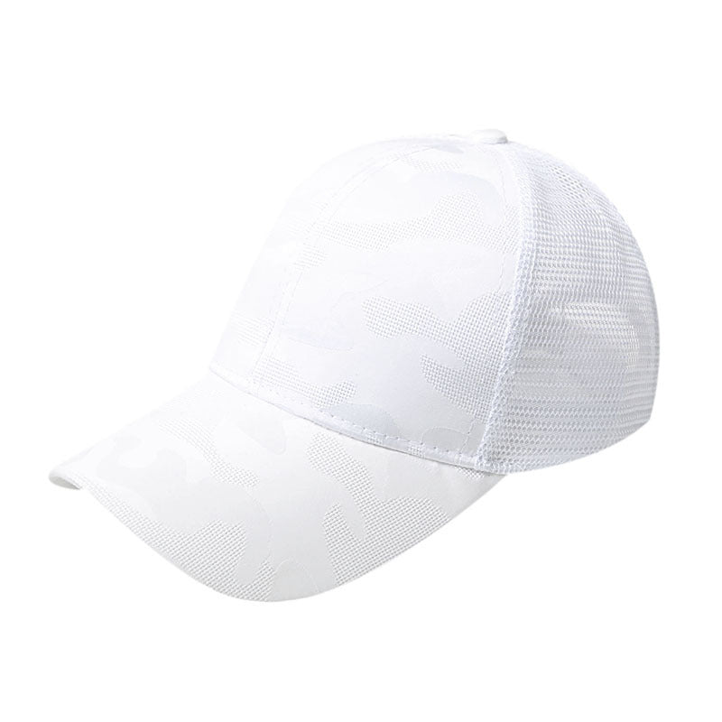 TheCapSpot - Lady's ponytail baseball cap