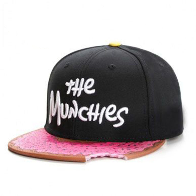 TheCapSpot - Munchies Baseball Cap