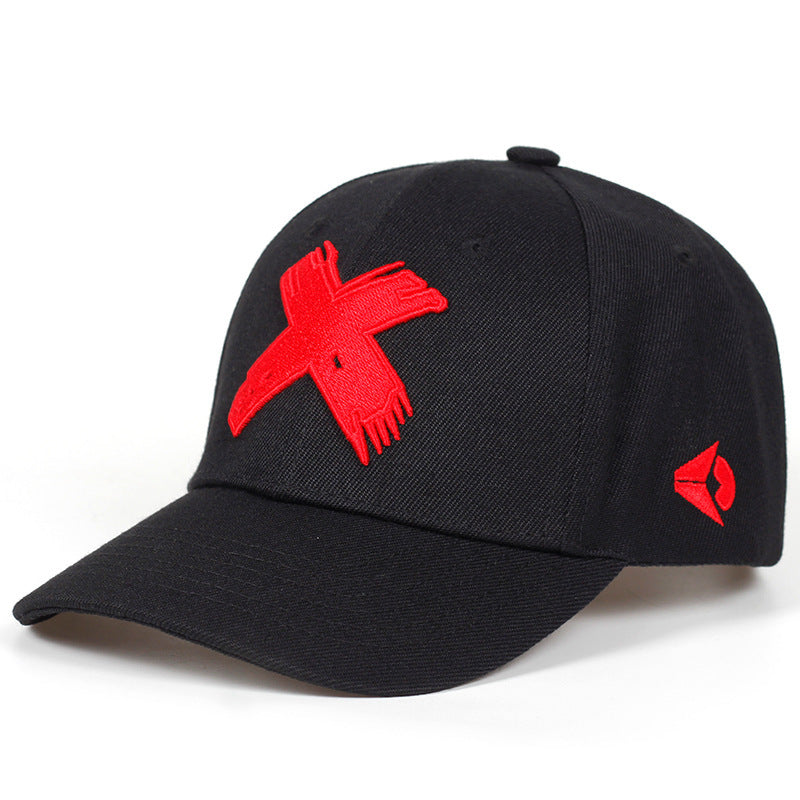 TheCapSpot - X Baseball Cap
