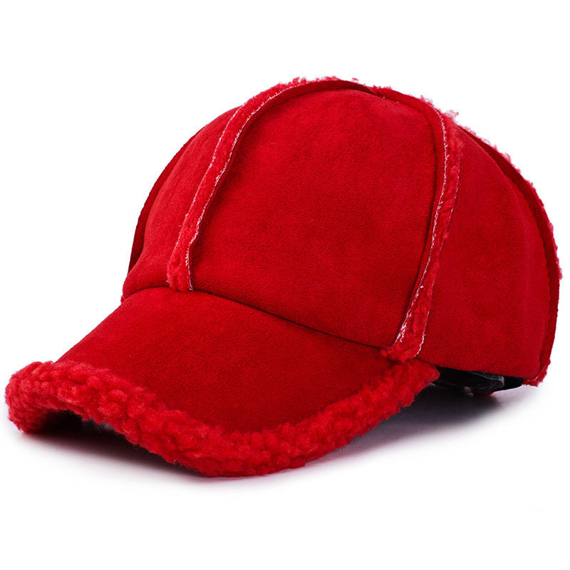TheCapSpot - Solid cotton Hat