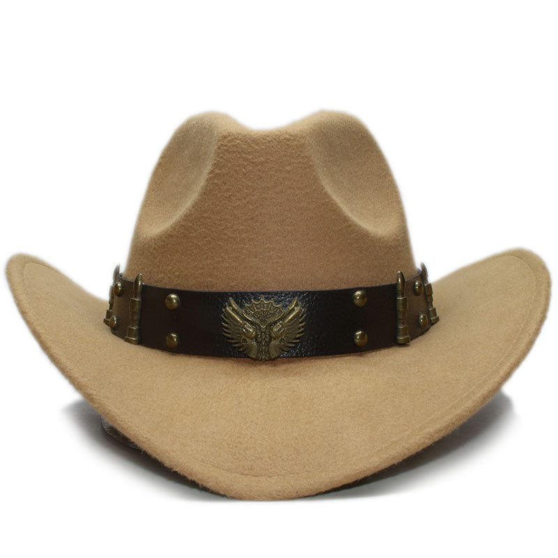 TheCapspot - Western Cowboy Hat