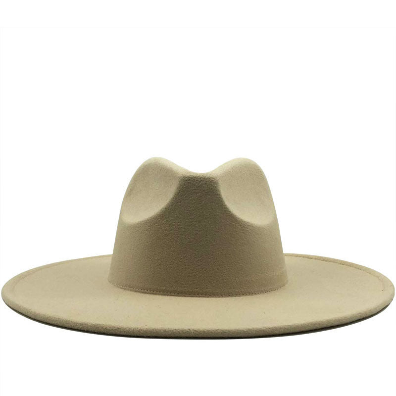 TheCapSpot - Woolen Jazz Hat