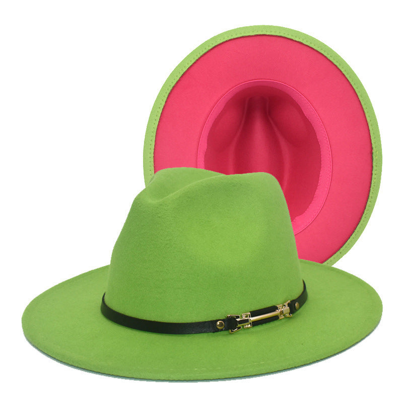 TheCapSpot - Double Sided Fedora