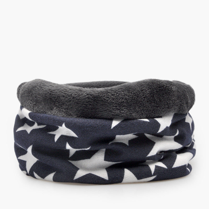 TheCapSpot - 3 in 1 Ring Scarf F