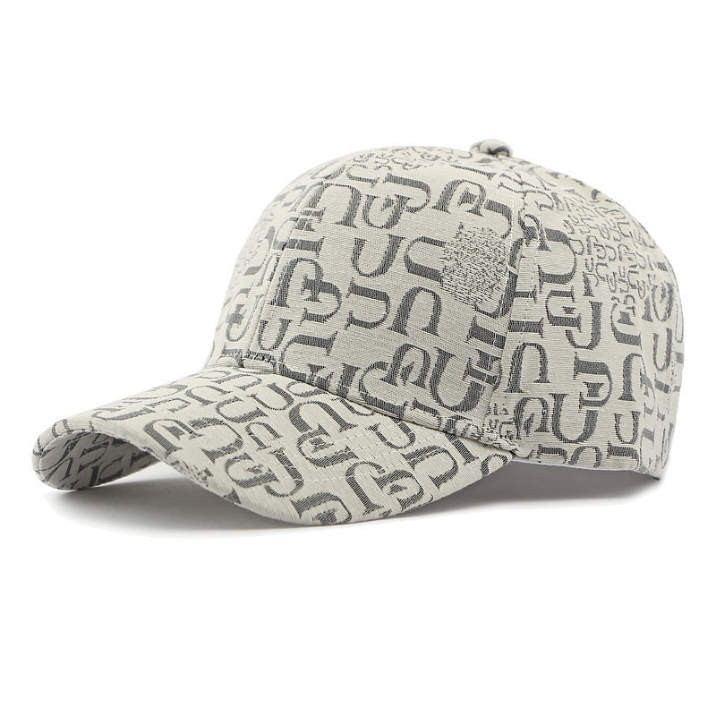 TheCapSpot - Grant Baseball Cap