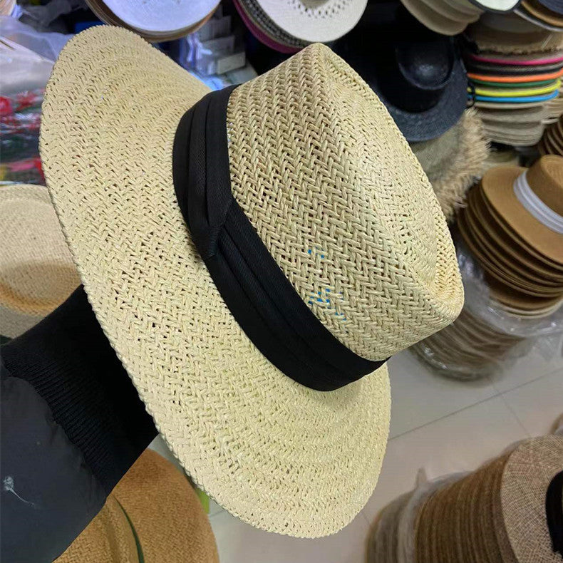 TheCapSpot - Straw Hat