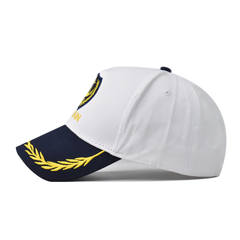 TheCapSpot - Vintage Captain Navy