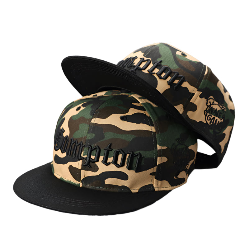 TheCapSpot - Compton Hat