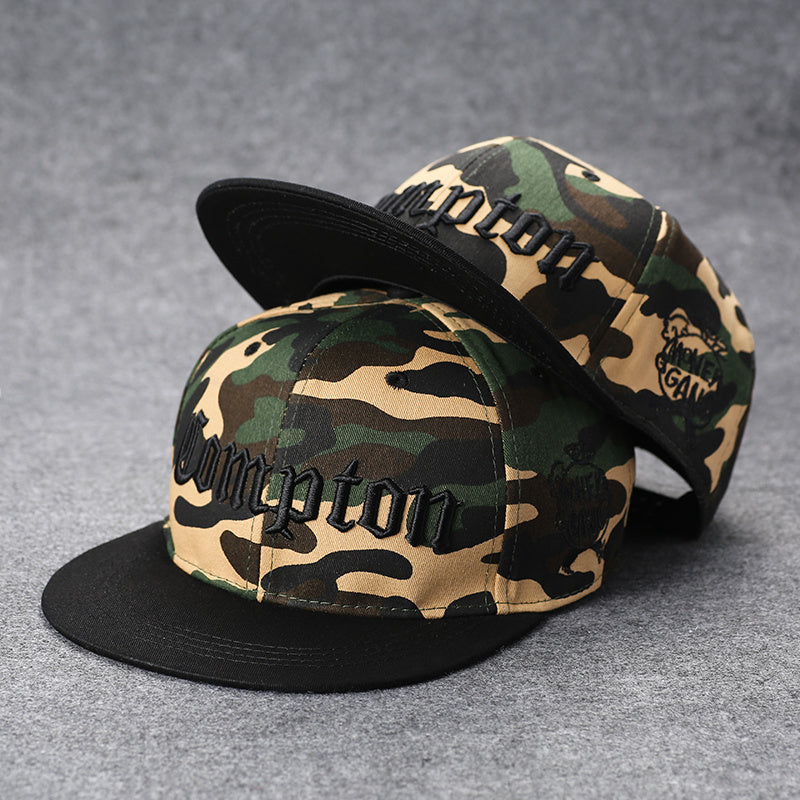 TheCapSpot - Compton Hat