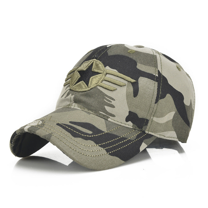 The CapSpot - Army Hat