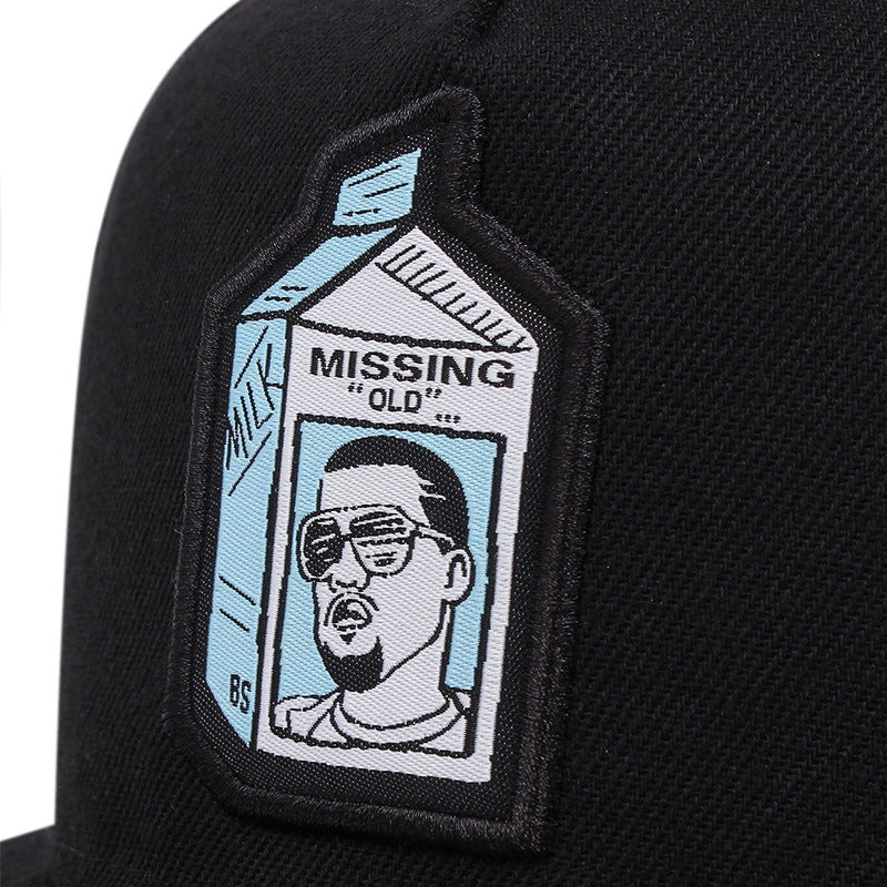 TheCapSpot - Cartoon Character Baseball Cap