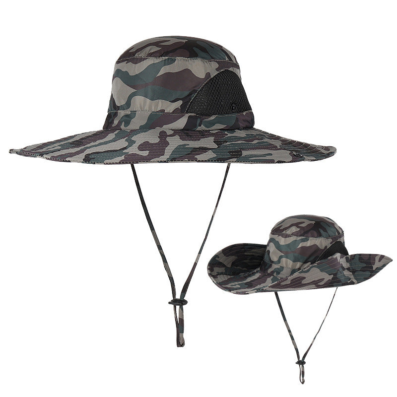 TheCapSpot - Camouflage Bucket Hat
