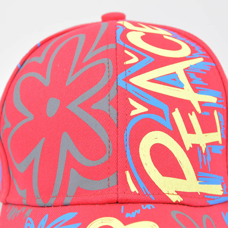 TheCapSpot - Peace Cap
