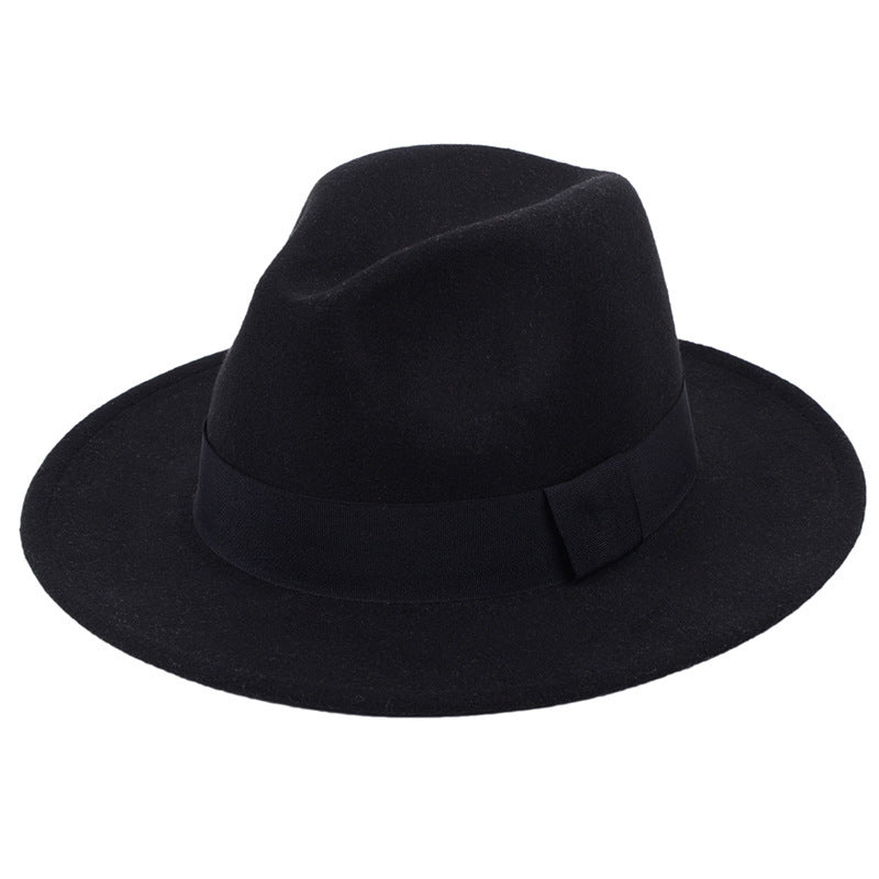 TheCapSpot - Felt Retro Hat