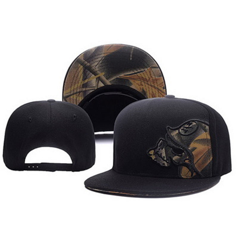 Summer sun hat outdoor sports flat brim hat
