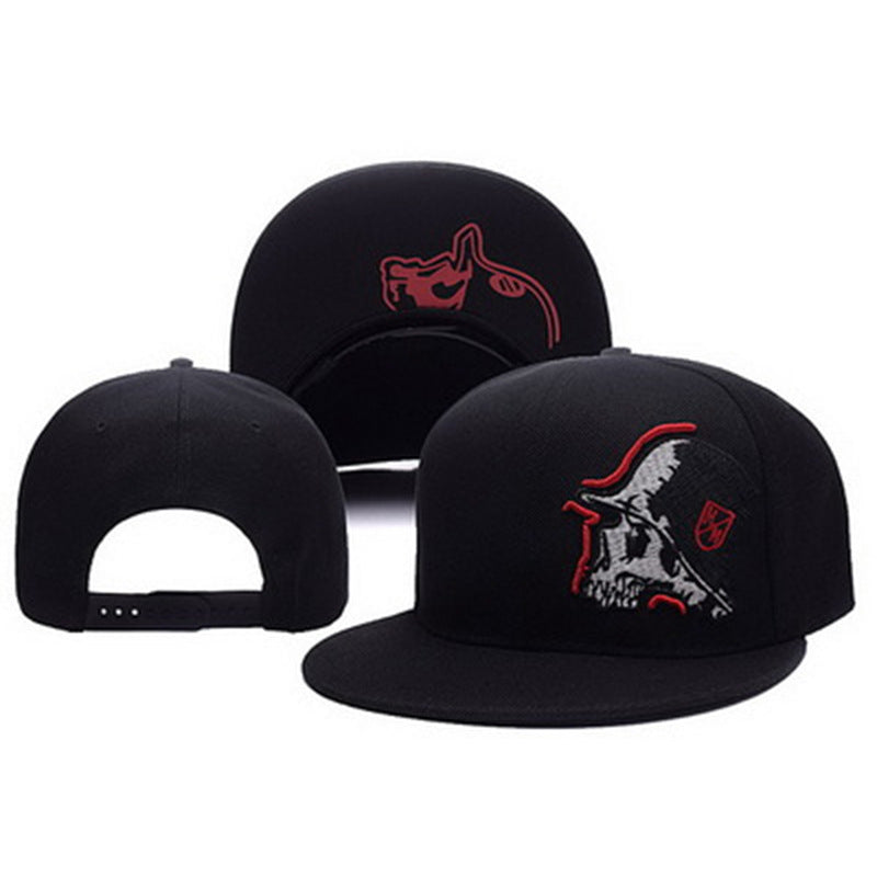 Summer sun hat outdoor sports flat brim hat