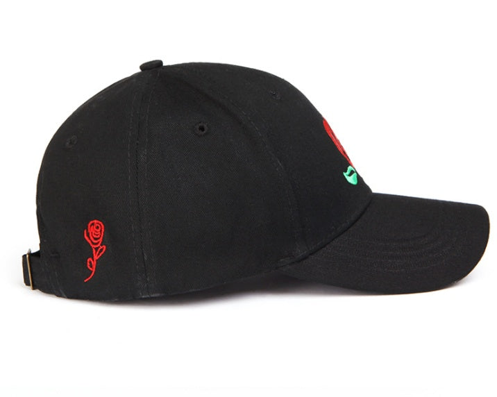 TheCapSpot - Floral Baseball Cap