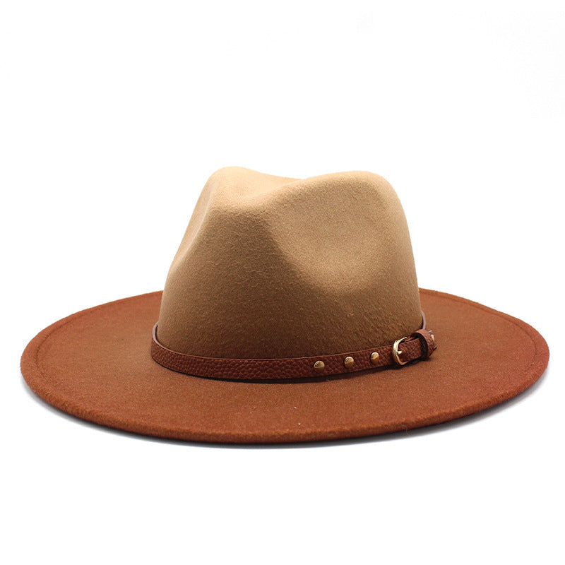 TheCapSpot - Premium woolen Hat